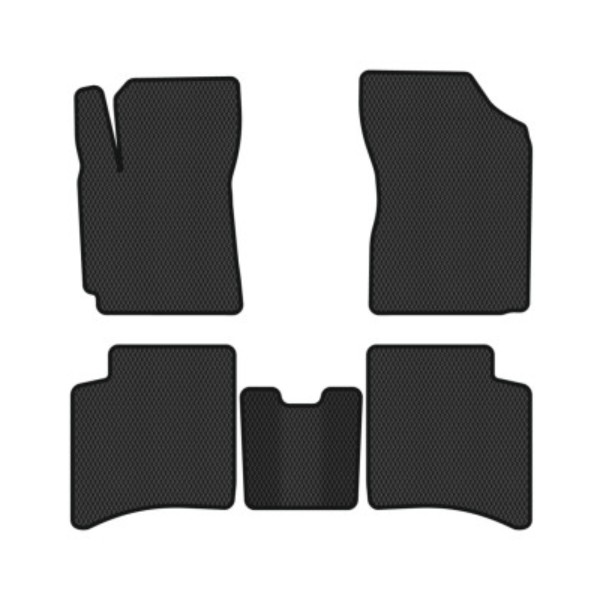 Фото - EVA коврики в салон авто EVAtech для MK Cross Geely 2010 1 поколение SUV EU GY33692CVX5RBB