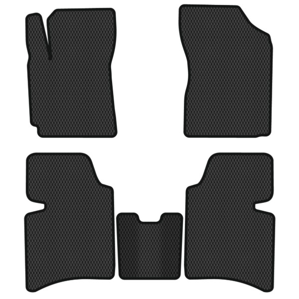Фото - EVA килимки в салон авто EVAtech для MK Cross Geely 2010 1 покоління SUV EU GY33692CVZ5RBB