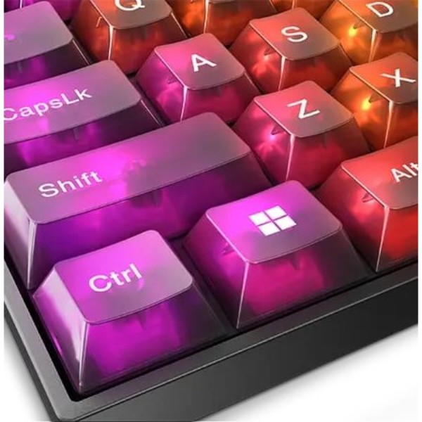Фото - Клавіатура дротова ігрова Lenovo Legion K510 Mini Pro Gaming Keyboard UA (GY41P80864)