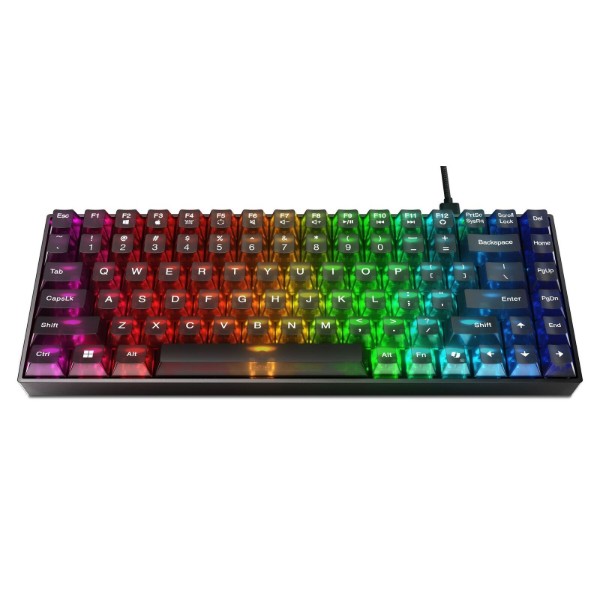 Фото - Клавіатура дротова ігрова Lenovo Legion K510 Mini Pro Gaming Keyboard UA (GY41P80864)