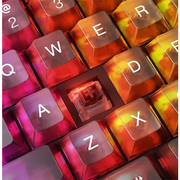 Фото - Клавіатура дротова ігрова Lenovo Legion K510 Mini Pro Gaming Keyboard UA (GY41P80864)