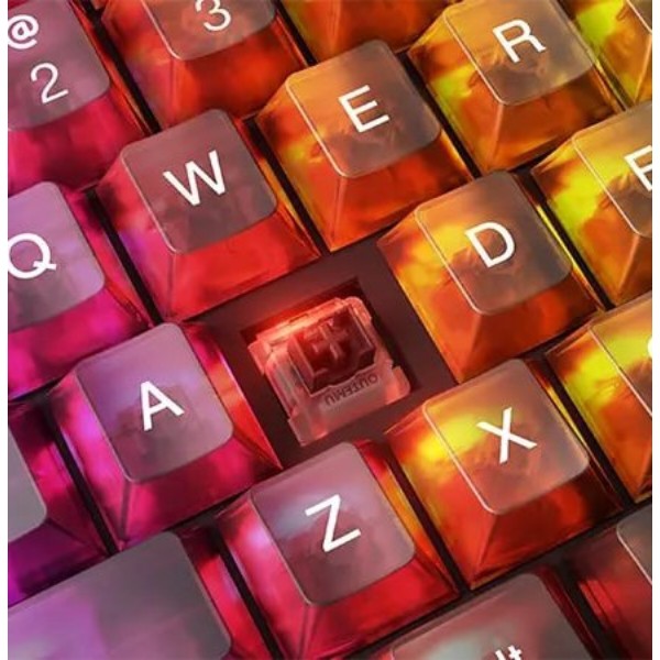 Фото - Клавіатура дротова ігрова Lenovo Legion K510 Mini Pro Gaming Keyboard UA (GY41P80864)