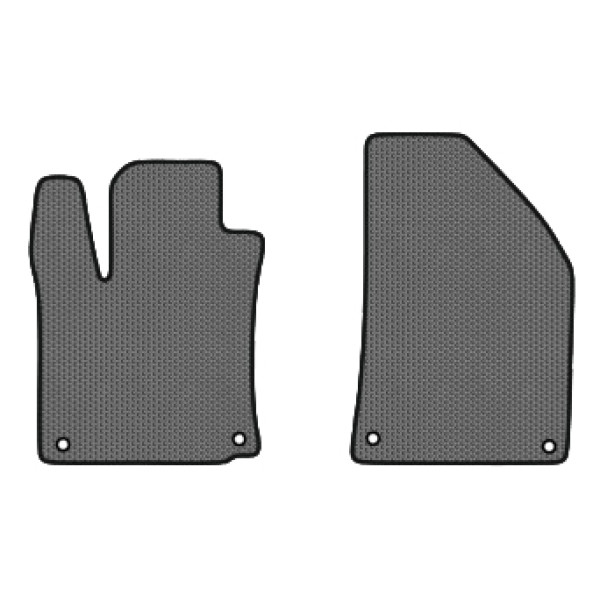 Фото - EVA килимки в салон авто передні EVAtech для Coolray (SX11) Restyling Geely 2022 1 покоління SUV EU (GY44466AV2AV4SGB)