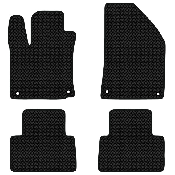 Фото - EVA коврики в салон авто EVAtech для Coolray (SX11) Restyling Geely 2022 1 поколение SUV EU GY44466PV4AV4KBB