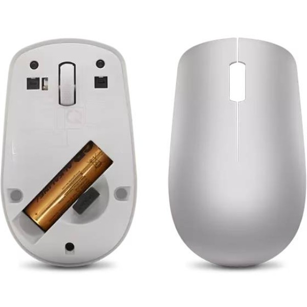 Фото - Миша бездротова Lenovo 530 Wireless Mouse (GY50Z18984) Platinum Grey
