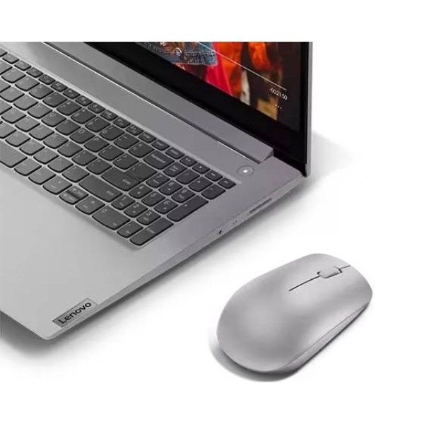 Фото - Миша бездротова Lenovo 530 Wireless Mouse (GY50Z18984) Platinum Grey
