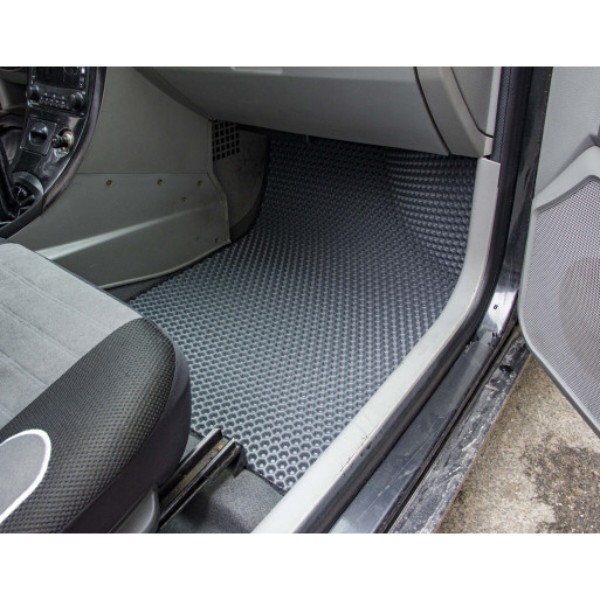 Фото - EVA килимки в салон авто передні EVAtech для CK Geely 2005-2008 1 покоління Sedan EU (GY51289A2RBB)