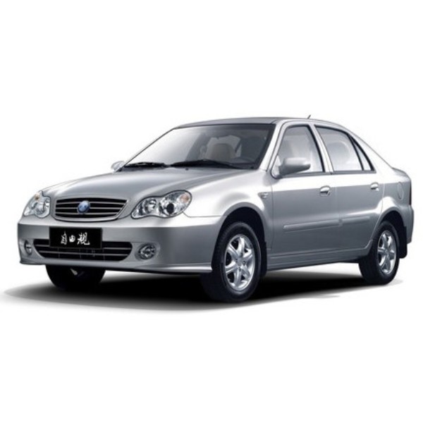 Фото - EVA килимки в салон авто передні EVAtech для CK Restyling Geely 2008-2016 1 покоління Sedan EU (GY51660AV2RBB)