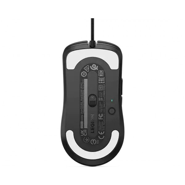 Фото - Уцінка - Миша дротова ігрова Lenovo Legion M300s RGB Black (GY51H47350)
