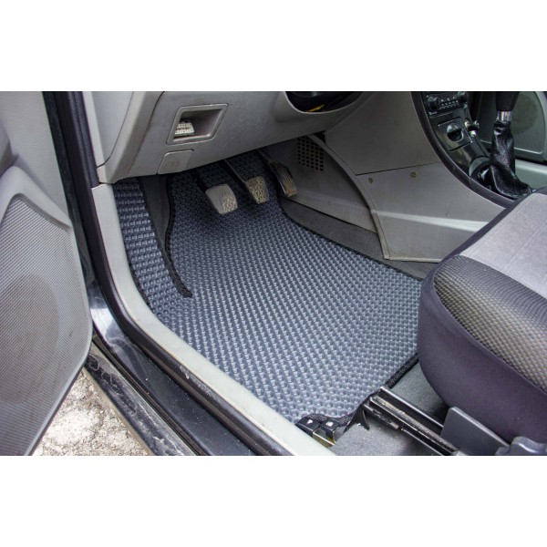 Фото - EVA килимки в салон авто передні EVAtech для CK Geely 2005-2008 1 покоління Sedan EU (GY51289A2RBB)