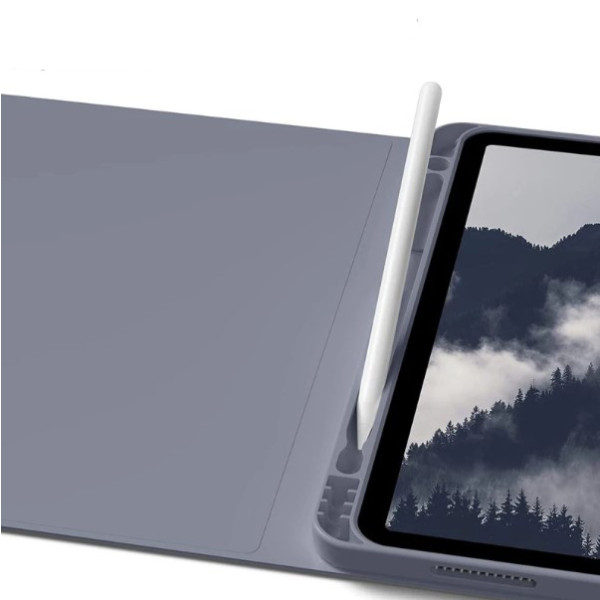 Фото - Чохол для планшету BeCover з бездротовою клавіатурою for Apple iPad Pro 13" M4 2024 Purple (713007)
