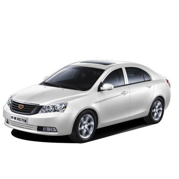 Фото - EVA килимки в салон авто EVAtech для Emgrand 7 (EC7) AT Geely 2009 1 покоління Sedan China GY41244C5LA4RBB