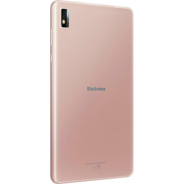 Фото - Планшет Blackview Tab 6 3/32GB 4G Dual Sim Gold (6931548308126)