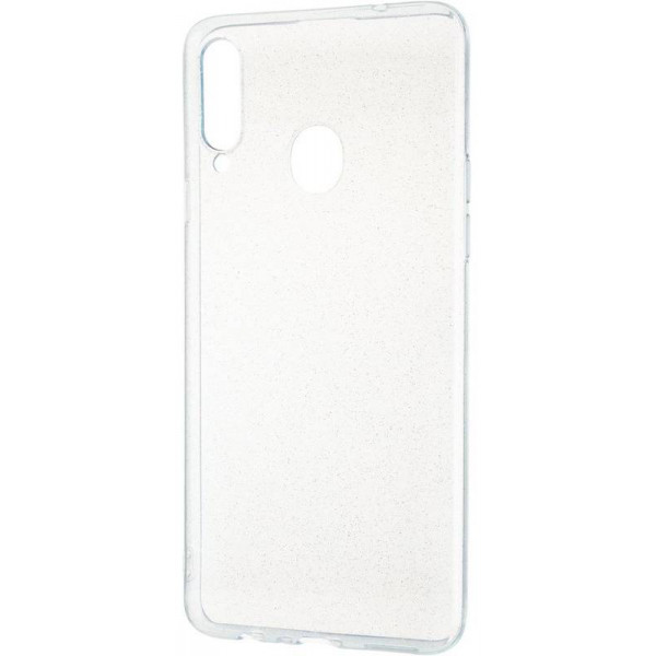 Фото - Чохол для смартфону Gelius Remax Glossy Shine Case for Samsung A207 (A20s) Blue (76103)
