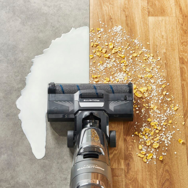 Фото - Пылесос ручной моющий Rowenta GZ5037WO X-CLEAN 4