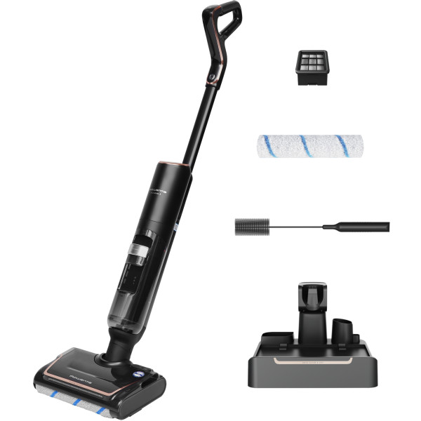 Фото - Пилосос ручний миючий Rowenta GZ5736E0