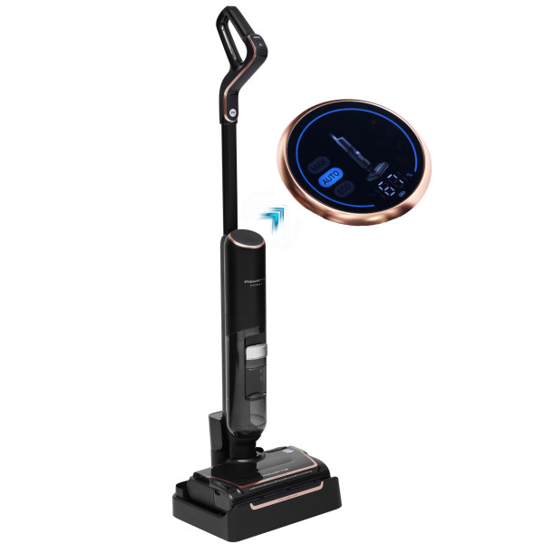 Фото - Пилосос ручний миючий Rowenta GZ5736E0