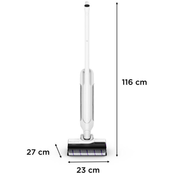 Фото - Пилосос ручний миючий Rowenta GZ7035WO X-CLEAN 10