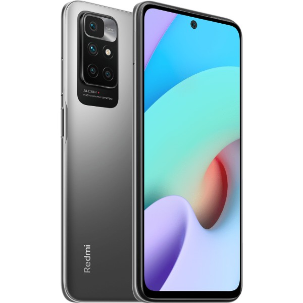 Фото - Смартфон Xiaomi Redmi 10 2022 6/128Gb Carbon Gray