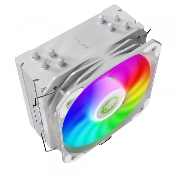 Фото - Процесорний кулер Gamemax Sigma 540 ARGB WH