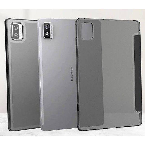 Фото - Чехол для планшета BeCover TPU Edge BeCover for Blackview Tab 12 10.1" Black (709885)