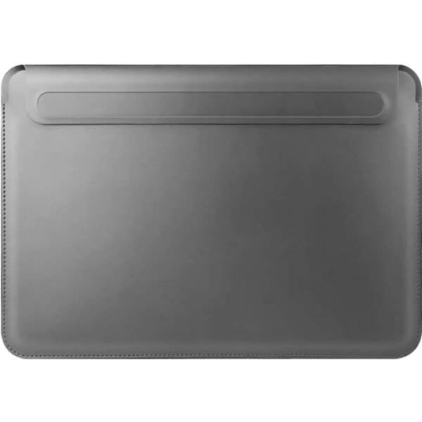Фото - Чохол для ноутбука BeCover ECO Leather for MacBook 16'' Gray (709701)