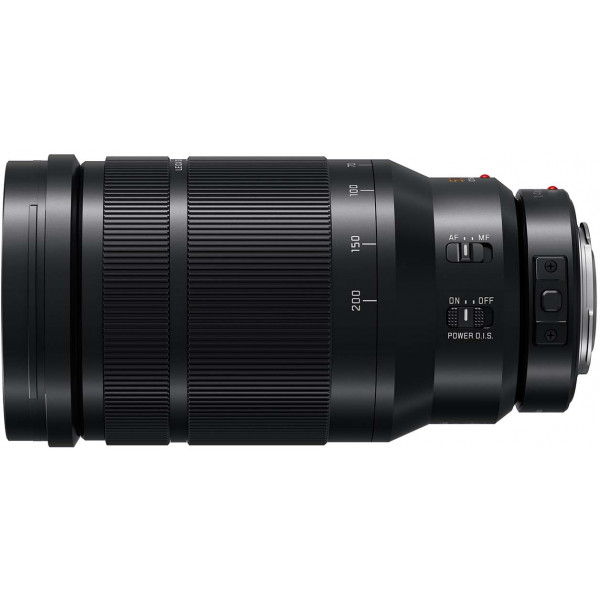 Фото - Об'єктив до фотокамери Panasonic Leica DG Vario-Elmarit 50-200 mm f/2.8-4 ASPH. POWER O.I.S. (H-ES50200E9)