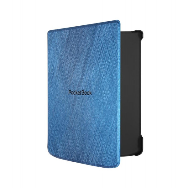 Фото - Чехол для электронной книги PocketBook Shell Cover for 629/634 Blue (H-S-634-B-CIS) Фото - Чехол для электронной книги PocketBook Shell Cover for 629/634 Blue (H-S-634-B-CIS)