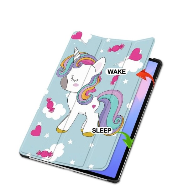 Фото - Чохол для планшету BeCover Smart Case for Samsung Galaxy Tab A11 Plus SM-X236B 11.0" Unicorn (714012)