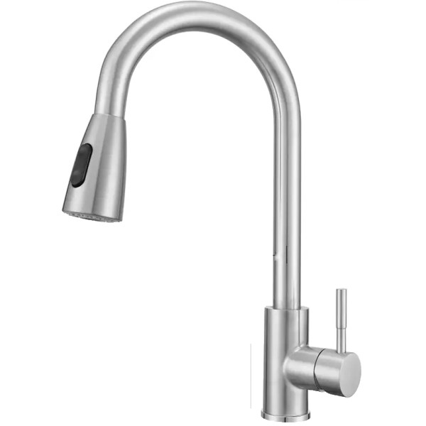 Фото - Смеситель кухонный Ventolux KFPFH05 BN 2F