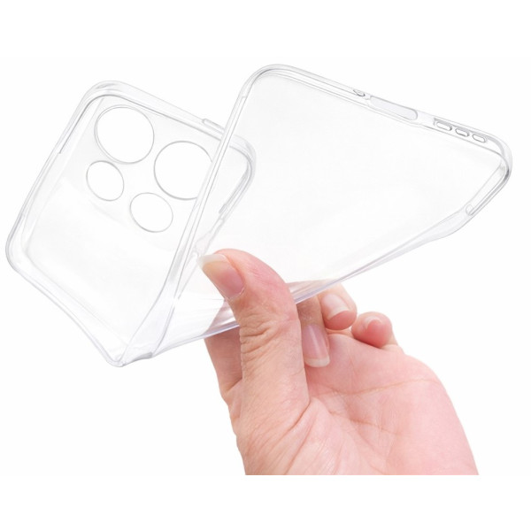 Фото - Чехол для смартфона BeCover for Motorola Edge 60 Neo Transparancy (715046)