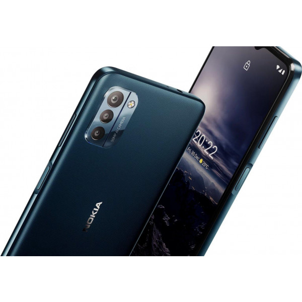 Фото - Смартфон Nokia G21 4/128Gb Nordic Blue