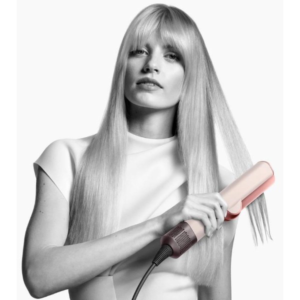 Фото - Выпрямитель волос Dyson Airstrait HT01 Ceramic Pink/Rose Gold Розовый/Золотой (598960-01)