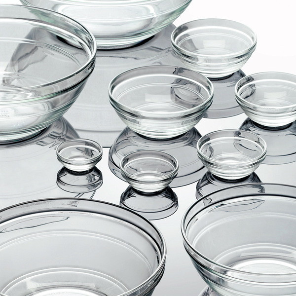 Фото - Салатник Luminarc Arc (140 мм) H1150 c кришкою