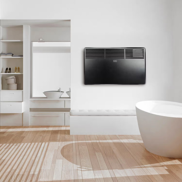 Фото - Конвектор Black&Decker BXCSH1200E