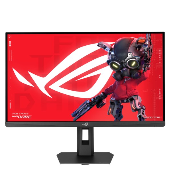 Фото - Монітор ігровий Asus ROG Strix XG27ACMES