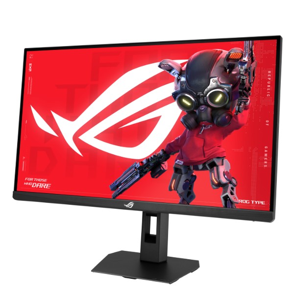 Фото - Монітор ігровий Asus ROG Strix XG27ACMES