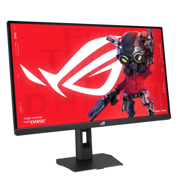 Фото - Монітор ігровий Asus ROG Strix XG27ACMES