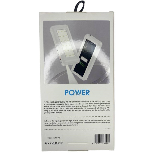 Фото - Батарея мобильная XOKO 10000 mAh (WK H169)