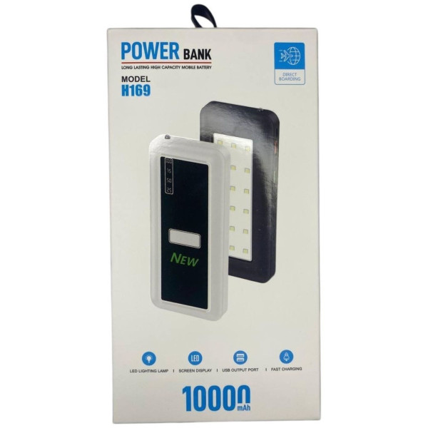 Фото - Батарея мобильная XOKO 10000 mAh (WK H169)