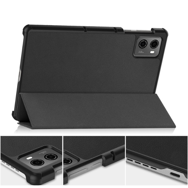 Фото - Чохол для планшету BeCover Smart Case for Lenovo Legion Tab (2rd Gen) 8.8" Black (712545)