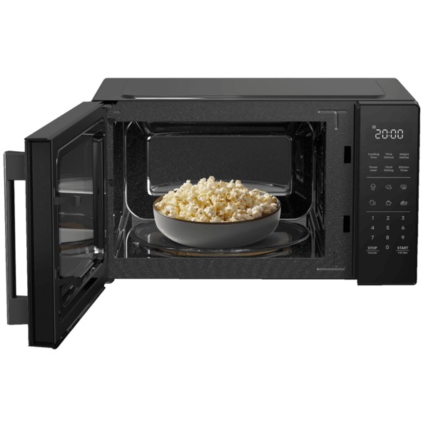Фото - Мікрохвильова піч (НВЧ) Hisense H23MOBS4HI