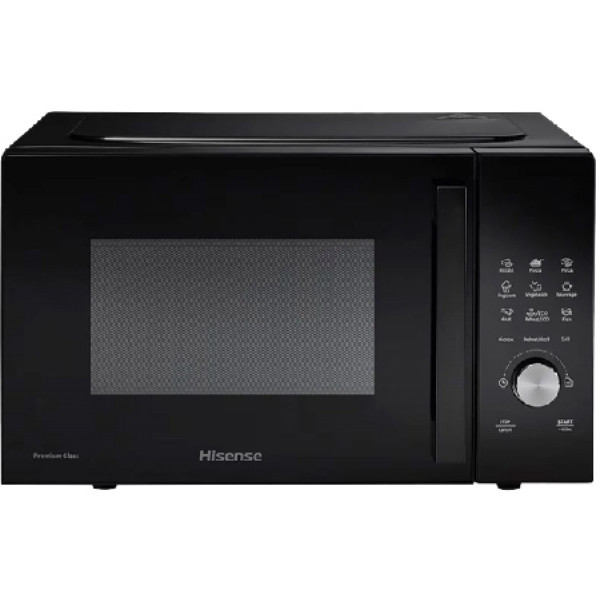 Фото - Мікрохвильова піч (НВЧ) Hisense H23MOBSD1HG