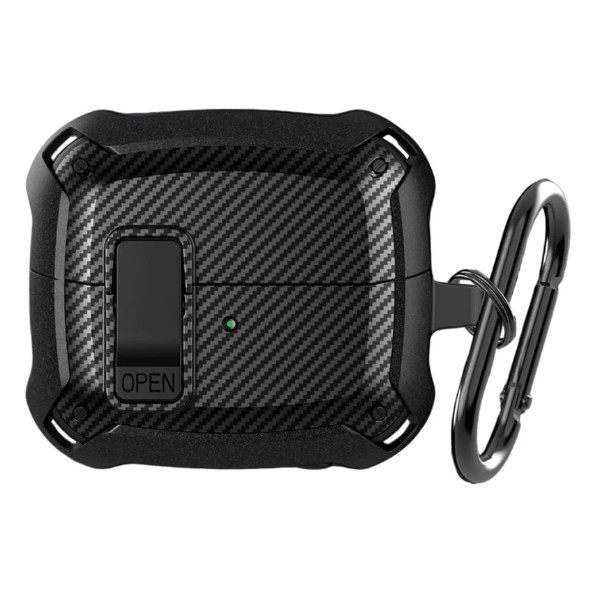 Фото - Чехол для наушников BeCover Protective TPU for Samsung Galaxy Buds 3 FE Black (715118) Фото - Чехол для наушников BeCover Protective TPU for Samsung Galaxy Buds 3 FE Black (715118)