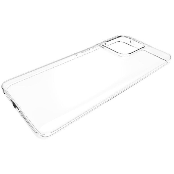 Фото - Чохол для смартфону BeCover for Motorola Edge 60 Transparancy (713771)