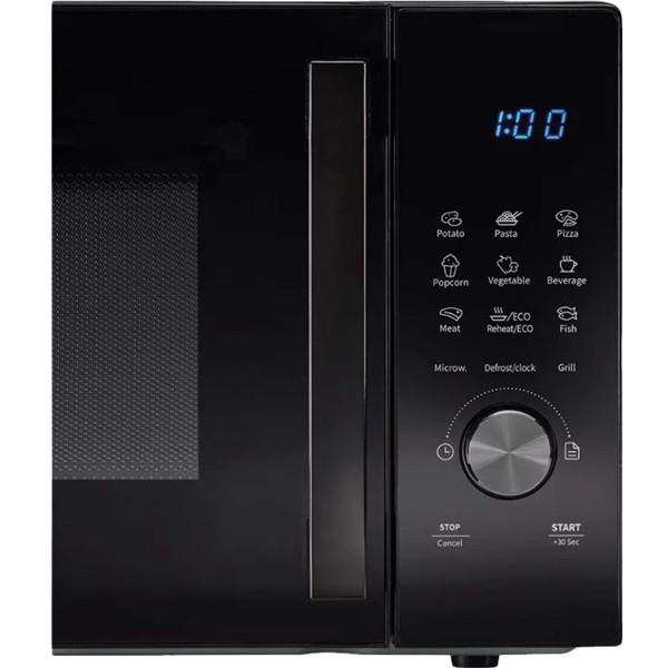 Фото - Мікрохвильова піч (НВЧ) Hisense H23MOBSD1HG