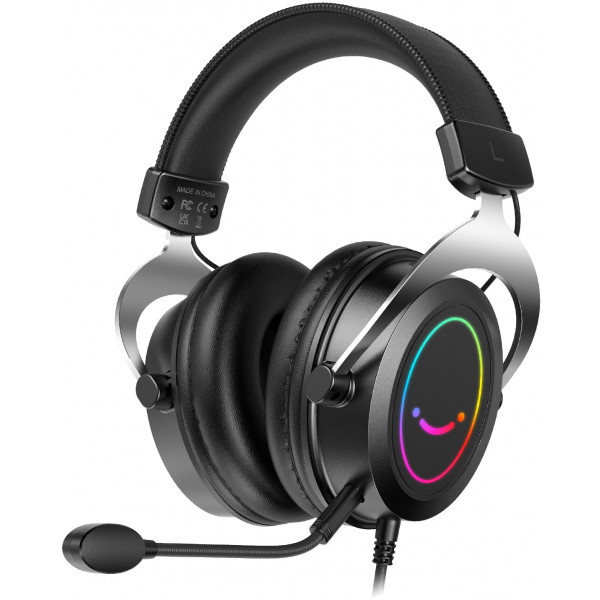 Фото - Гарнитура проводная игровая Fifine H3 Black