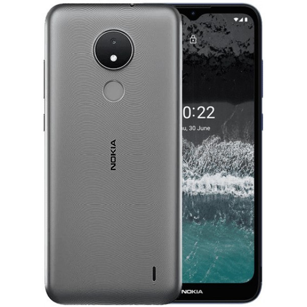Фото - Смартфон Nokia C21 2/32Gb Grey