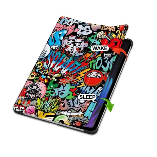 Фото - Чохол для планшета BeCover Smart Case for Xiaomi Pad 8 / 8 Pro 11.2" Graffiti (714586)