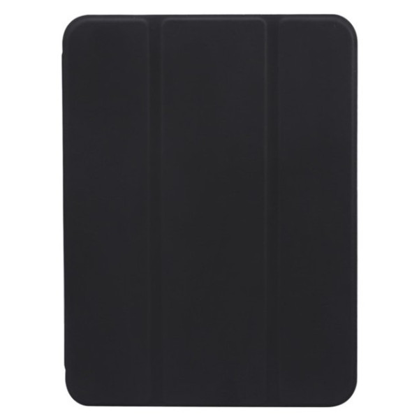 Фото - Чохол для планшету BeCover Soft TPU з кріпленням Apple Pencil for Apple iPad Mini 7 2024 Black (712437)
